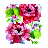 Decoupage szlavéta - Akvarell rózsák - 1 db - SDL847000