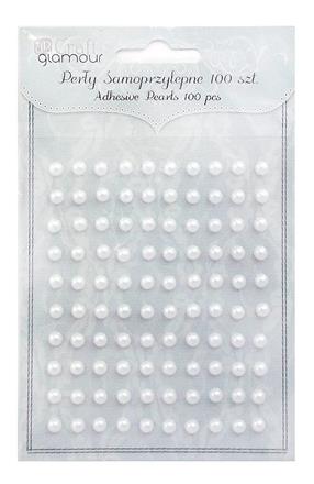 Dekor gyöngyök 5 mm 100 db