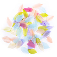 Dekor tollak 6 cm - 5g - Pastell