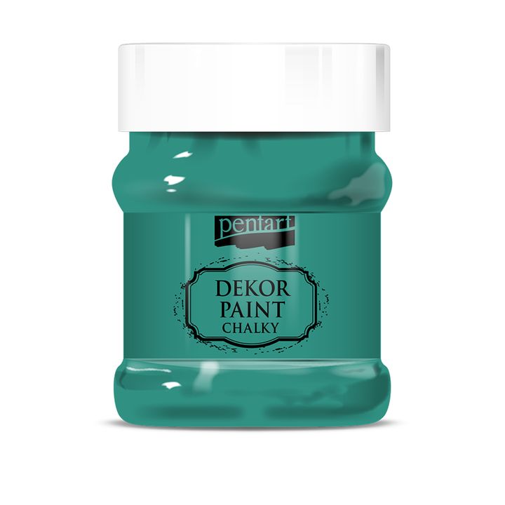 Krétafesték Chalky Pentart - 230 ml – Fenyő