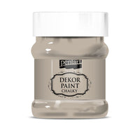 Krétafesték Chalky Pentart - 230 ml – Mandula