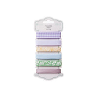 Dekorációs szalag DP Craft - 6 x 2 m – Lilac