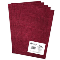 Dekor filc 30 x 20 cm több szín / 1 db – BERRY