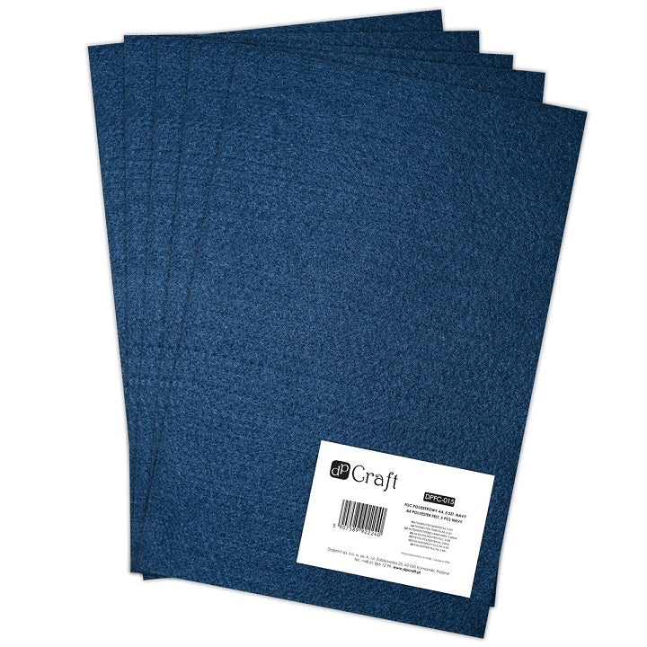 Dekor filc 30 x 20 cm több szín / 1 db – NAVY
