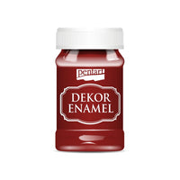 Dekoráló zománcfesték Pentart 100 ml – Bourdon