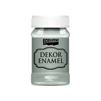 Dekoráló zománcfesték Pentart 100 ml – Olive-tree green