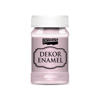 Dekoráló zománcfesték Pentart 100 ml – Rose
