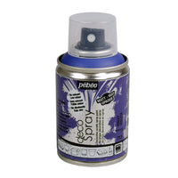 Dekorációs spray Decospray Pebeo - 100 ml – lila