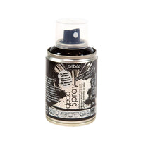 Dekorációs spray Decospray Pebeo - 100 ml – glossy fekete