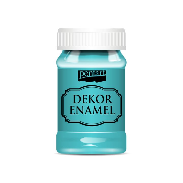 Dekoráló zománcfesték Pentart 100 ml