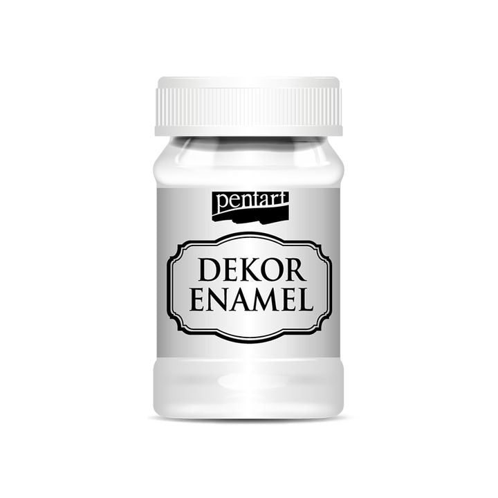 Dekoráló zománcfesték Pentart 100 ml