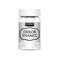 Dekoráló zománcfesték Pentart 100 ml