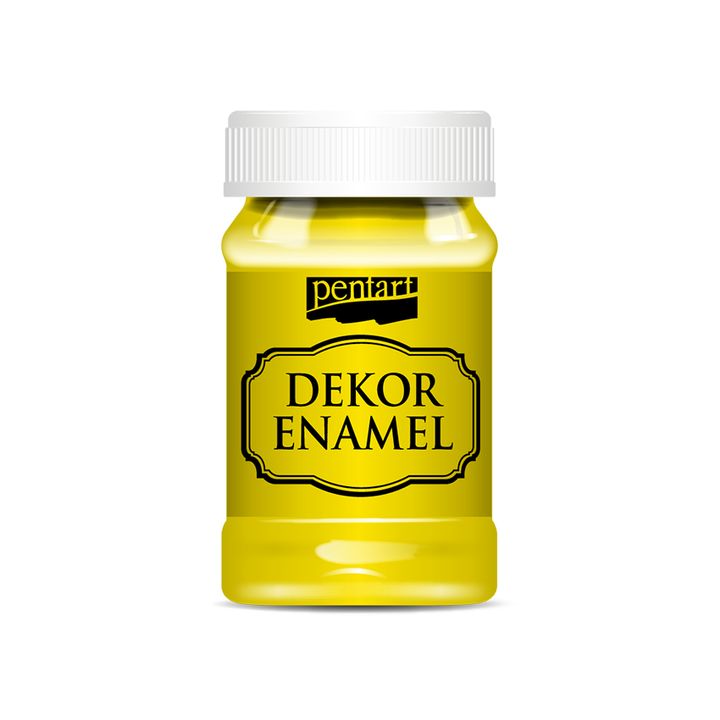 Dekoráló zománcfesték Pentart 100 ml