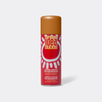 Dekoratív akril festék és lakk spray MAIMERI Idea Spray 200 ml – Arany króm