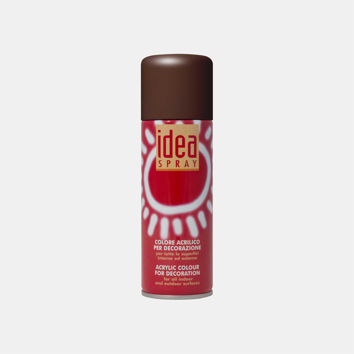 Dekoratív akril festék és lakk spray MAIMERI Idea Spray 200 ml