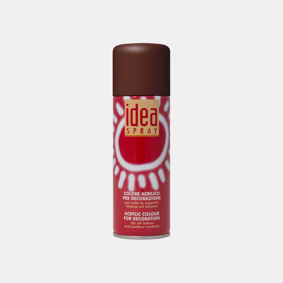 Dekoratív akril festék és lakk spray MAIMERI Idea Spray 200 ml
