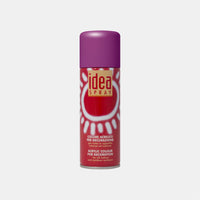 Dekoratív akril festék és lakk spray MAIMERI Idea Spray 200 ml – Ibolya