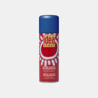 Dekoratív akril festék és lakk spray MAIMERI Idea Spray 200 ml – Permanens világoskék