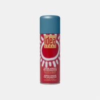 Dekoratív akril festék és lakk spray MAIMERI Idea Spray 200 ml – Türkiz