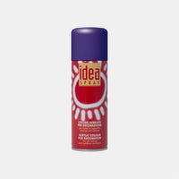 Dekoratív akril festék és lakk spray MAIMERI Idea Spray 200 ml – Ultramarin