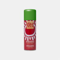 Dekoratív akril festék és lakk spray MAIMERI Idea Spray 200 ml – Világoszöld