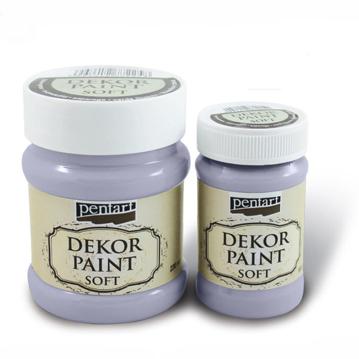 Dekorfesték. lágy 100 ml