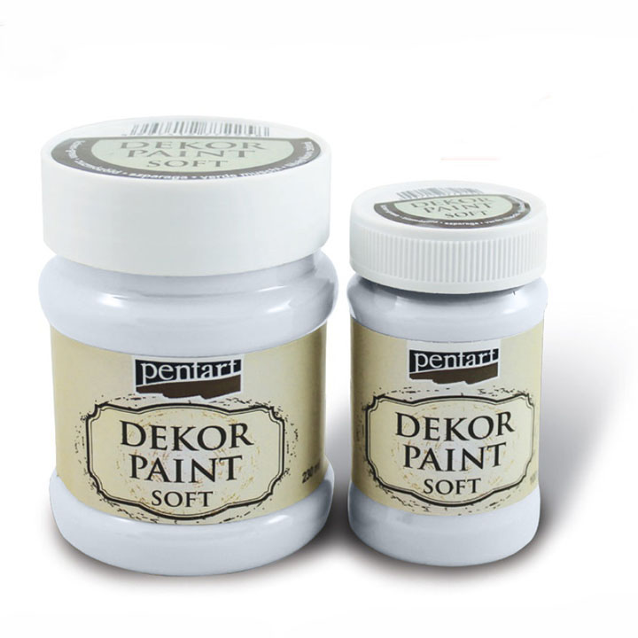 Dekorfesték. lágy 100 ml