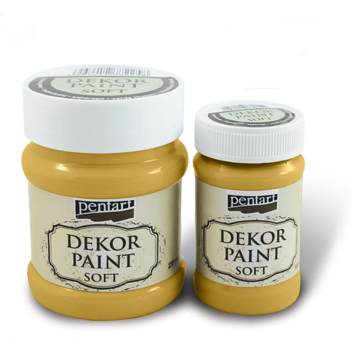 Dekorfesték. lágy 100 ml