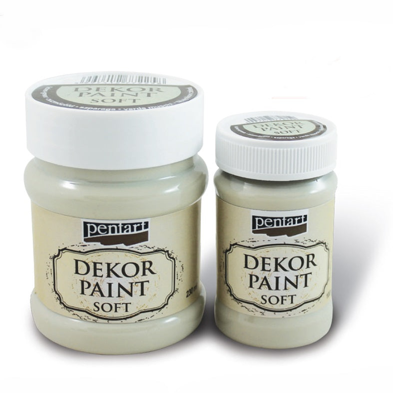 Dekorfesték. lágy - vidéki lila