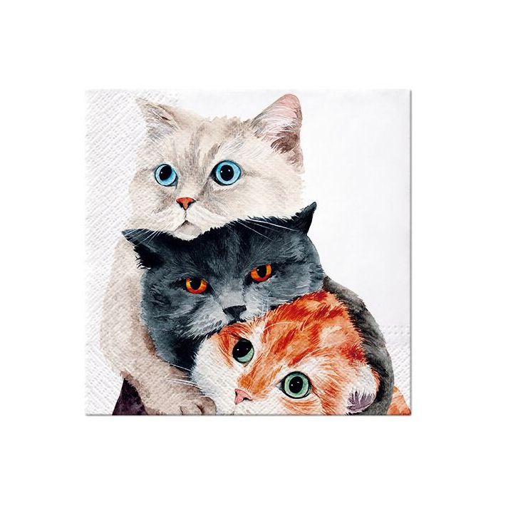 Decoupage szalvéta - Better Together