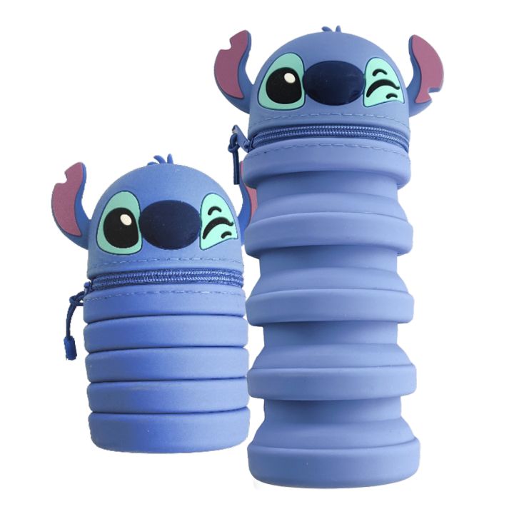 Disney Stitch bővíthető tolltartó (1)