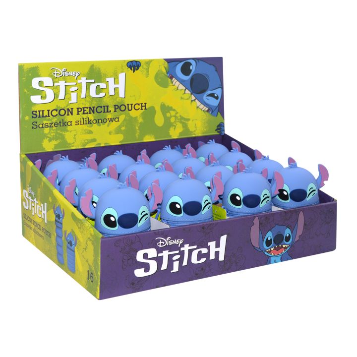 Disney Stitch bővíthető tolltartó (2)
