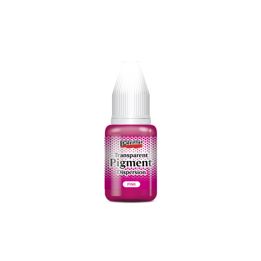 Transzparens színező diszperzió 20 ml – Yellow