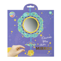 Díszítsd a saját tükröd kreatív készletét