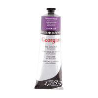 Olajfesték Daler-Rowney GEORGIAN 38 ml – Permanent Mauve