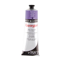 Olajfesték Daler-Rowney GEORGIAN 38 ml – Violet Grey