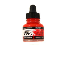 FW artist akril tus 29.5 ml – Scarlet
