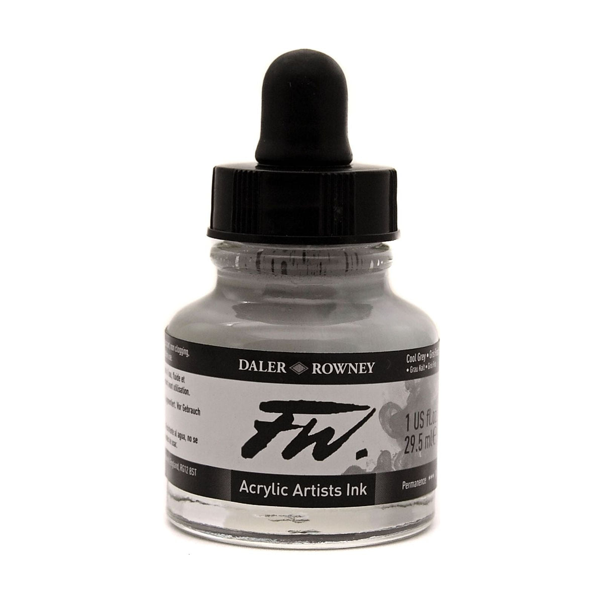 FW artist akril tus 29.5 ml – Cool Grey