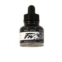 FW artist akril tus 29.5 ml – Paynes Grey