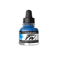 FW artist akril tus 29.5 ml – Fluorescent Blue