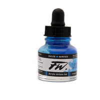 FW artist akril tus 29.5 ml – Process Cyan