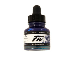 FW artist akril tus 29.5 ml – Indigo
