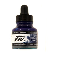 FW artist akril tus 29.5 ml – Prussian Blue Hue