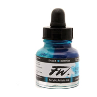 FW artist akril tus 29.5 ml – Turquoise