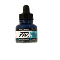 FW artist akril tus 29.5 ml – Marine Blue