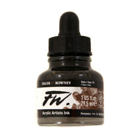 FW artist akril tus 29.5 ml – Sepia