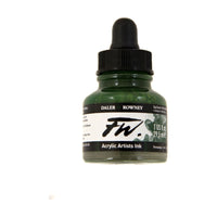 FW artist akril tus 29.5 ml – Sap Green