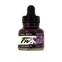 FW artist akril tus 29.5 ml – Purple Lake
