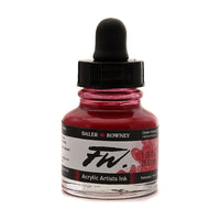 FW artist akril tus 29.5 ml – Crimson