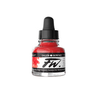 FW artist akril tus 29.5 ml – Fluorescent Red